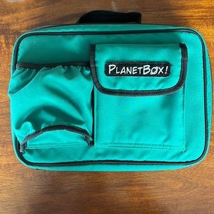 PlanetBox lunch bag (bag only)